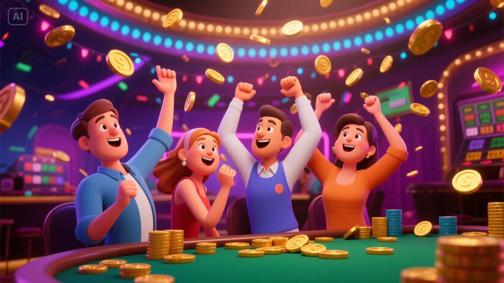 Registration at Rumi Slots Casino