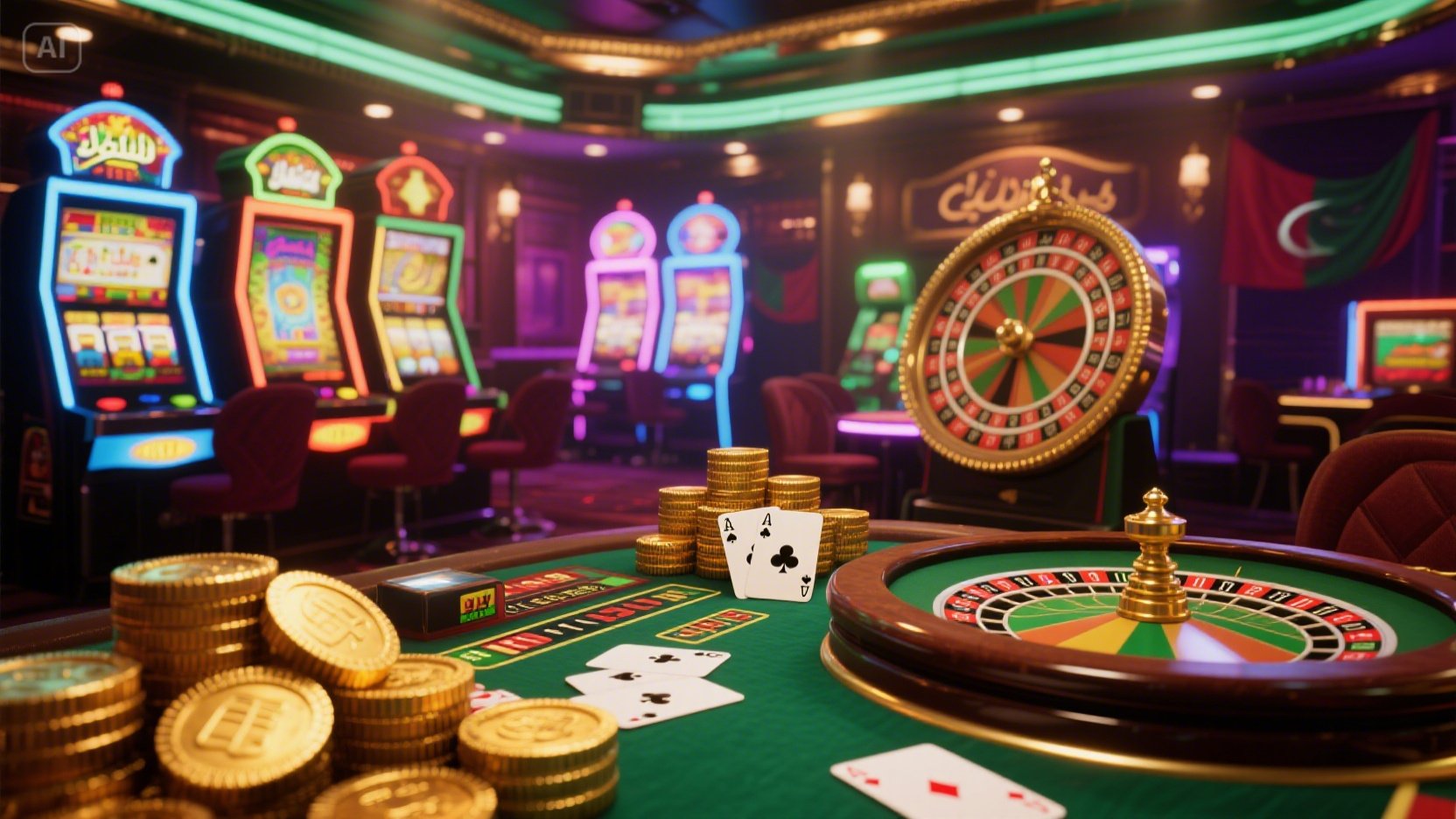 Casino Rumi Slots desktop and mobile interfaces